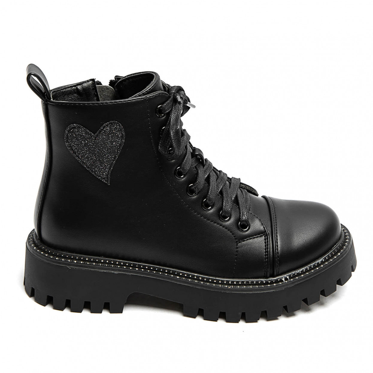 Lovey Black Boots