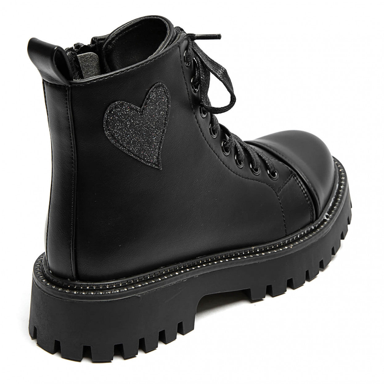 Lovey Black Boots