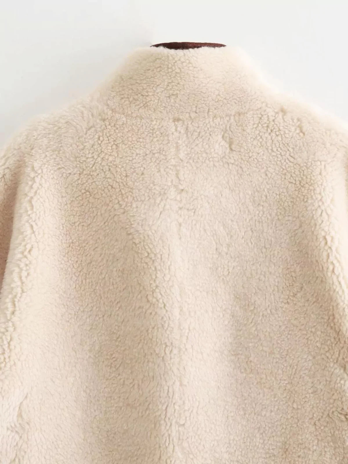 Cozy Short Pile Jacket