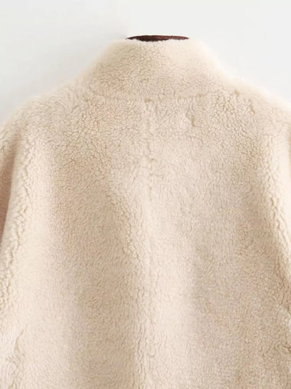 Cozy Short Pile Jacket