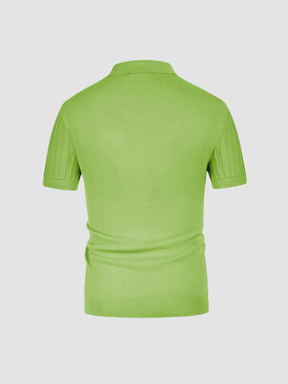 Valentino™ | Rio Polo Knitwear T-Shirt