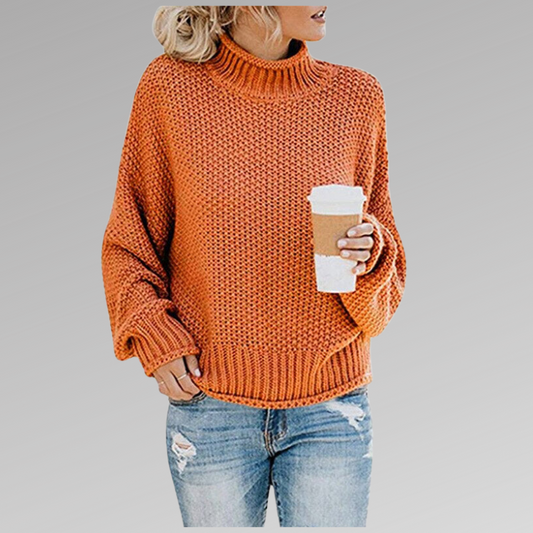 Classic Knit Sweater