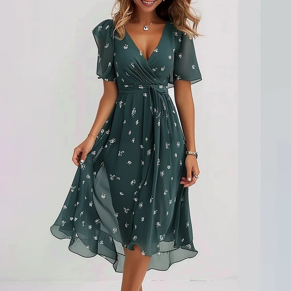 Grace Summer Dress