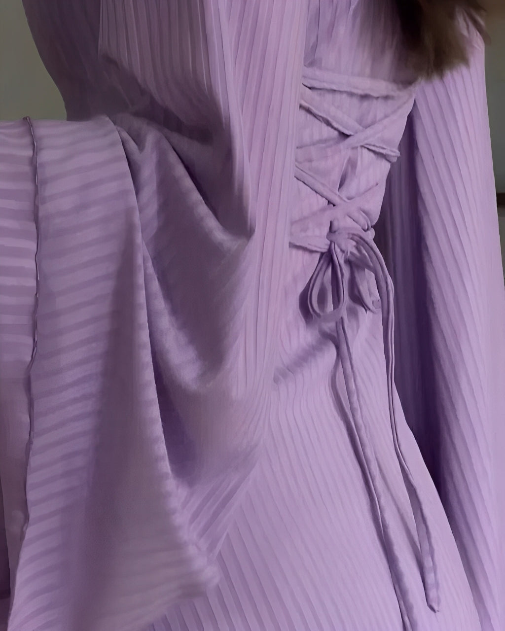 Ellie Ribbed Dress