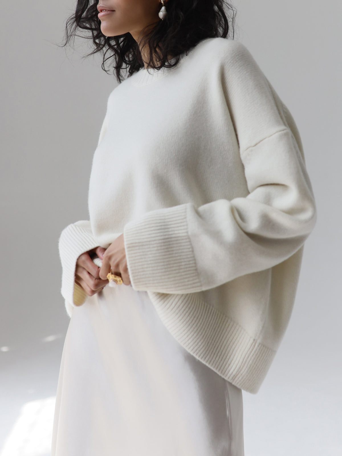 Katrina Candy Floss Pullover