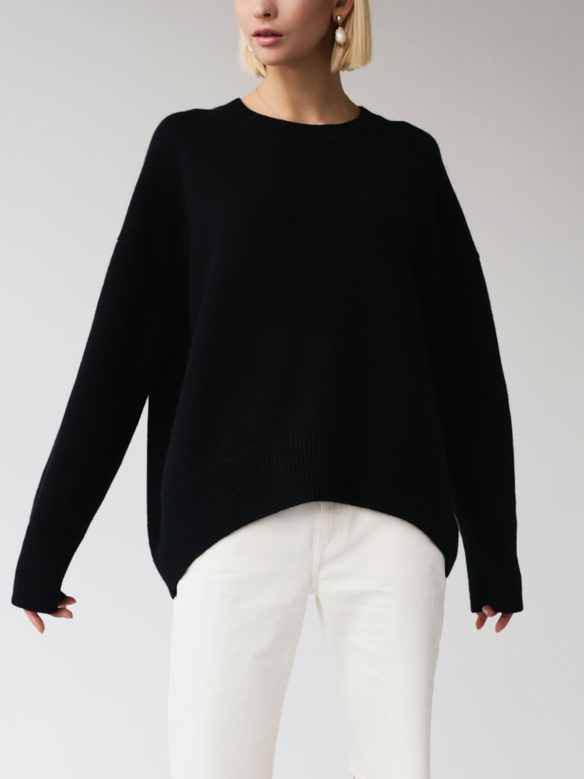 Katrina Candy Floss Pullover