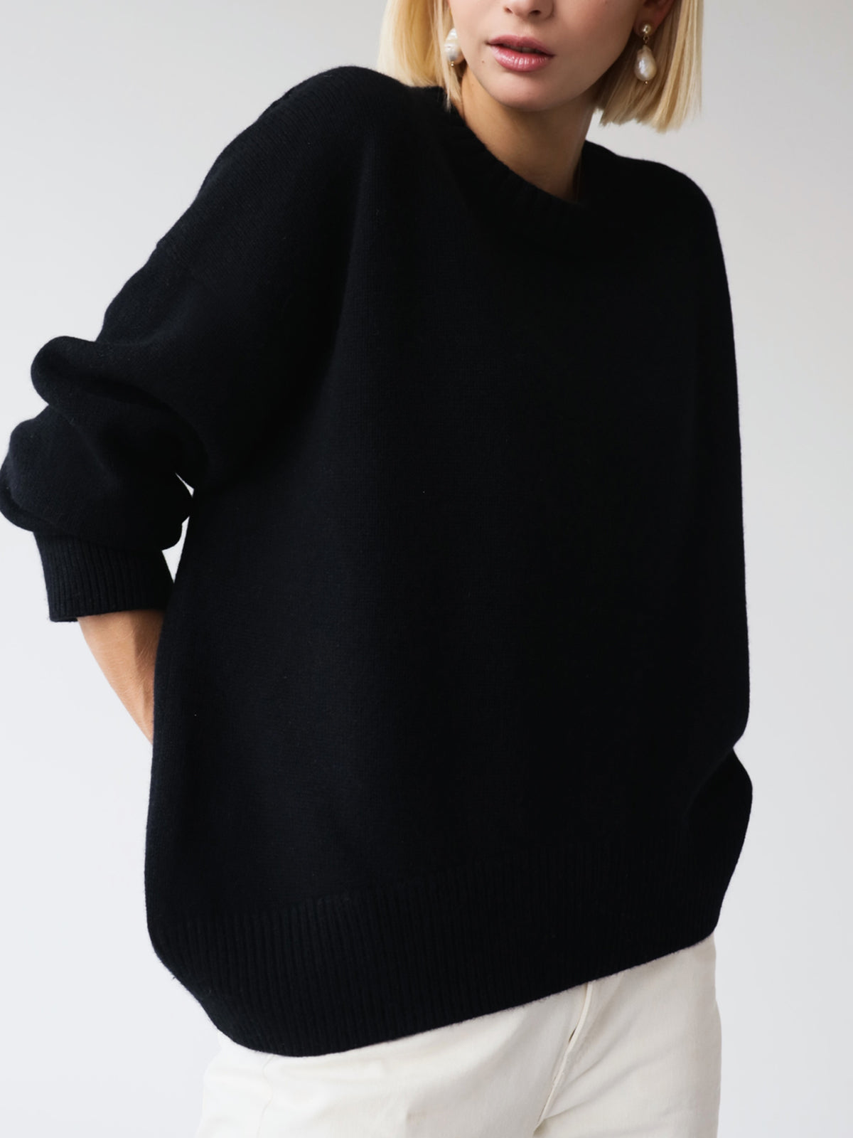 Katrina Candy Floss Pullover