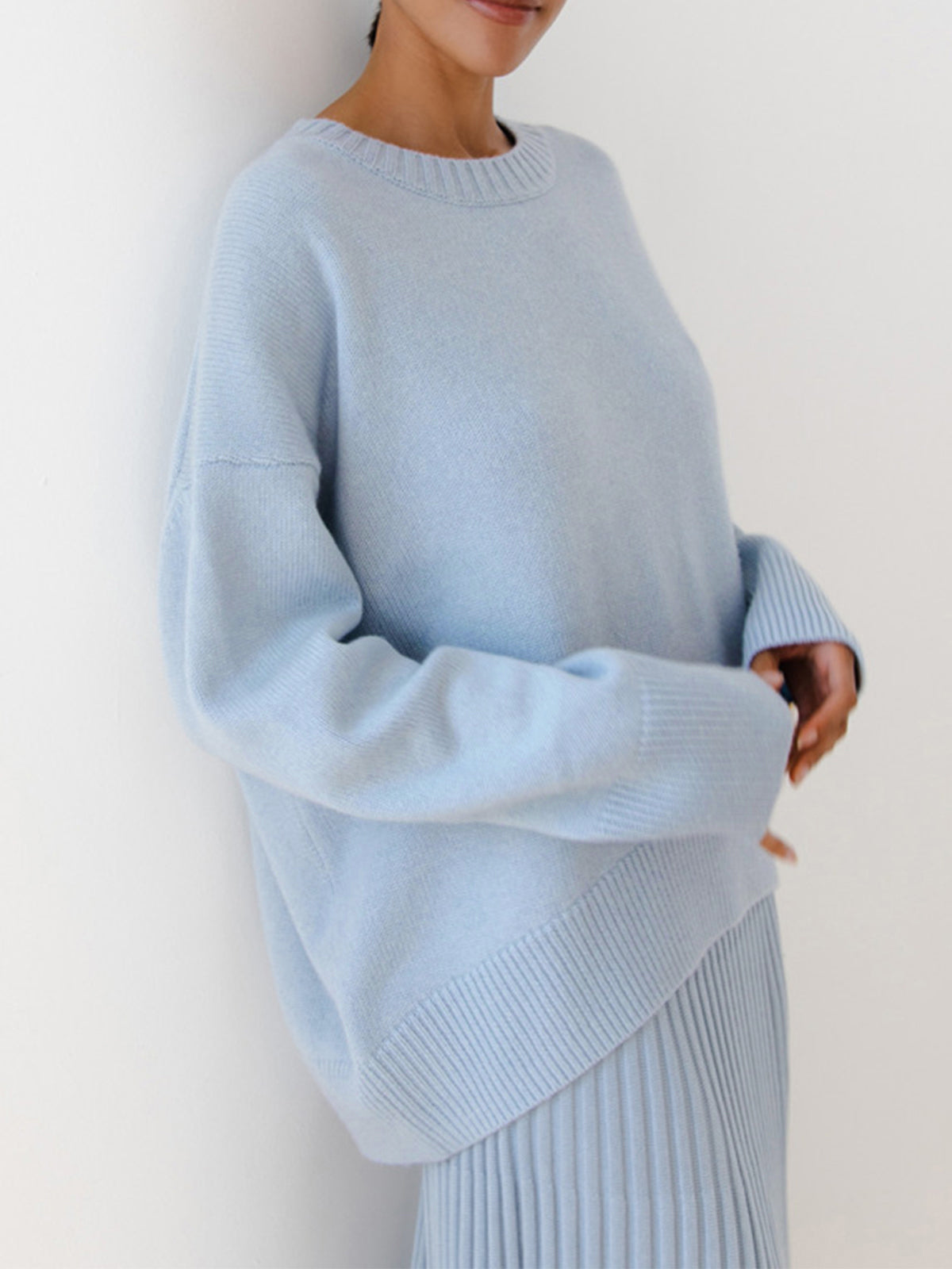 Katrina Candy Floss Pullover