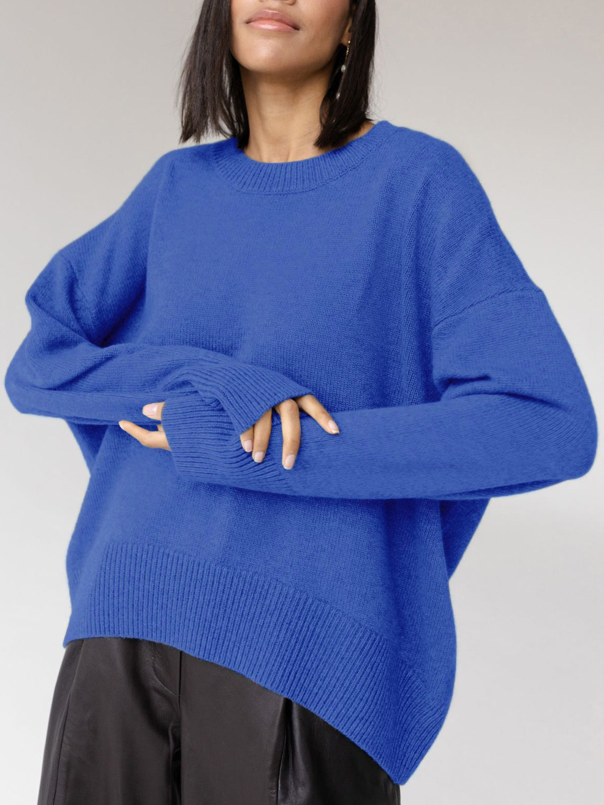 Katrina Candy Floss Pullover