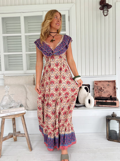 Bohemian Ema Maxi Dress