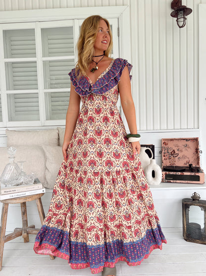 Bohemian Ema Maxi Dress