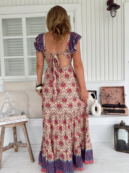 Bohemian Ema Maxi Dress