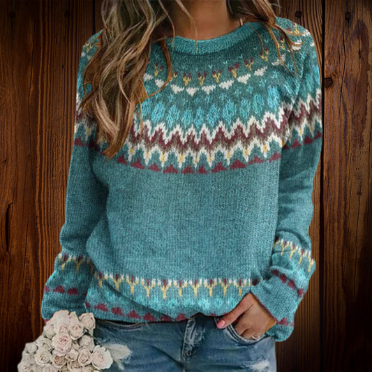 Elegant Winter Sweater