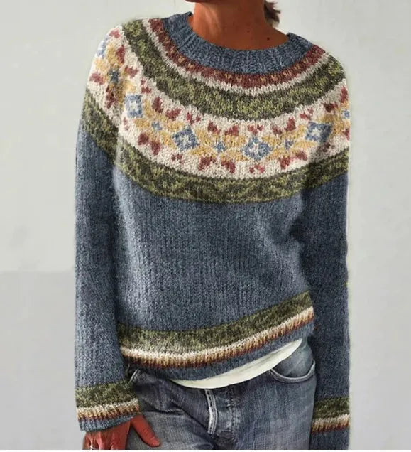 Artistic Sweater