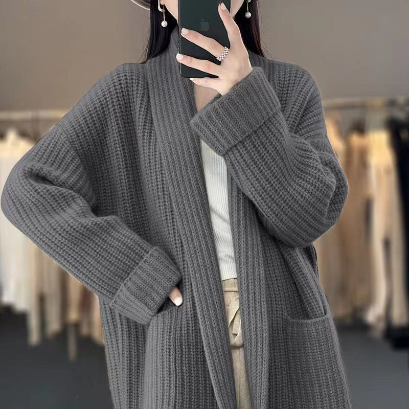 Mara - Knitted Cardigan