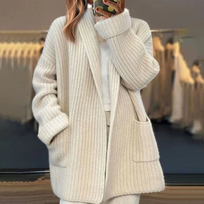 Mara - Knitted Cardigan