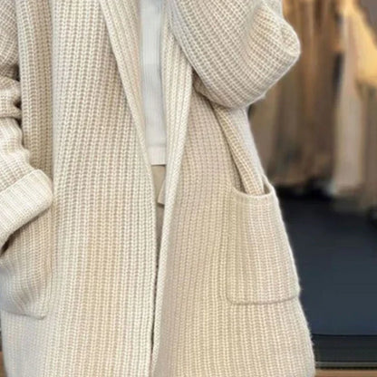 Mara - Knitted Cardigan