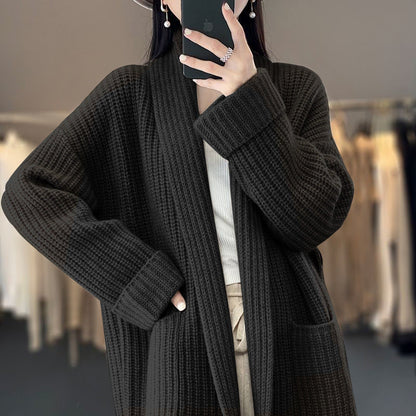 Mara - Knitted Cardigan