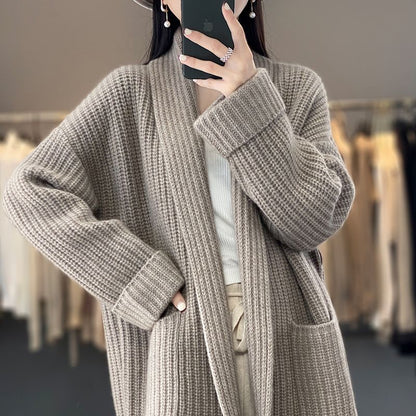 Mara - Knitted Cardigan