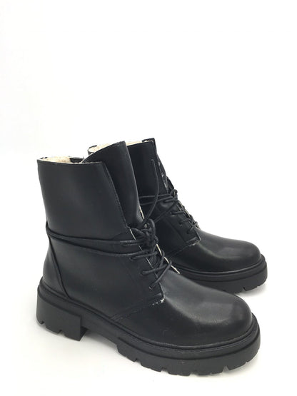 Fury Black Veterboots