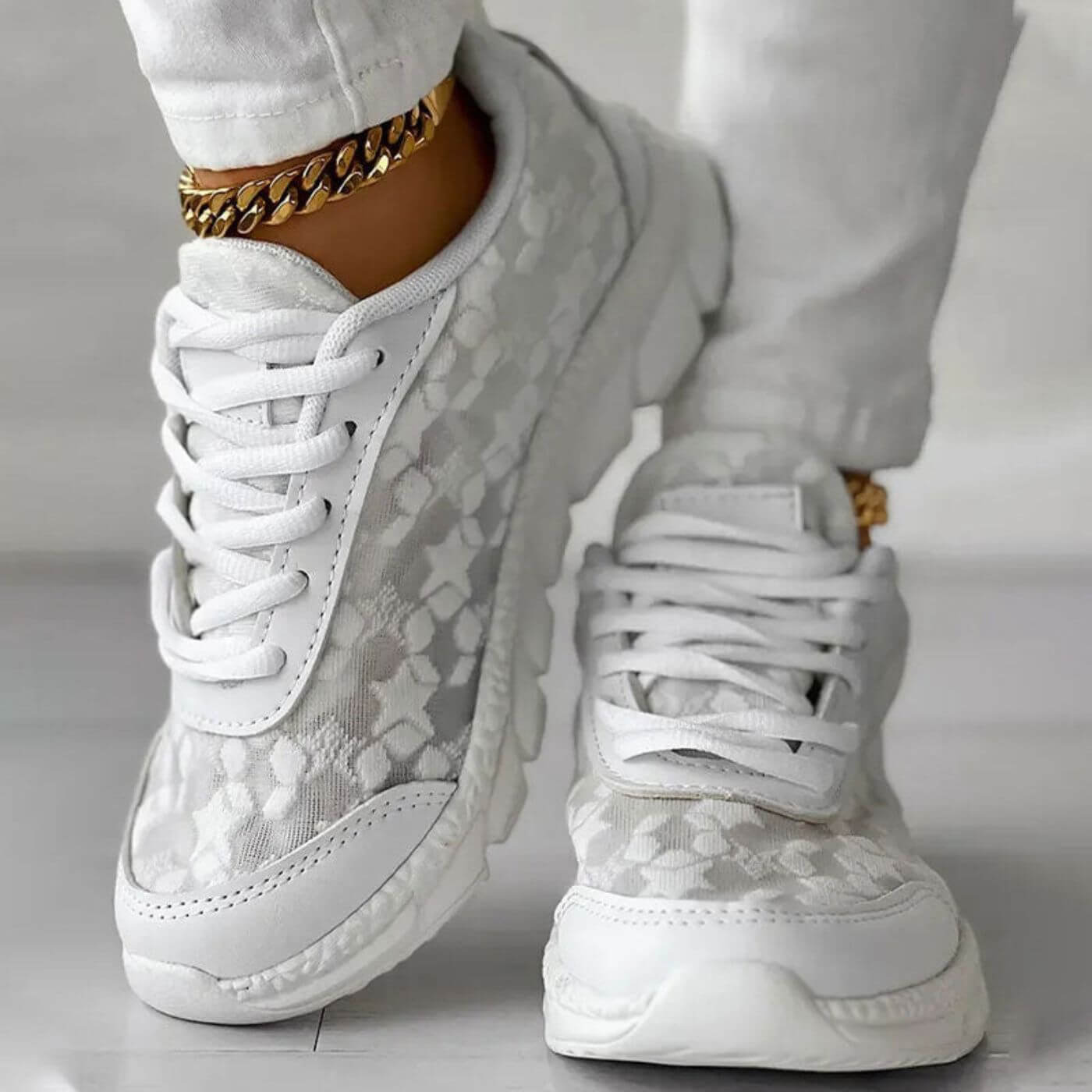 DOMINIKA - STYLISH ORTHOPAEDIC SHOES