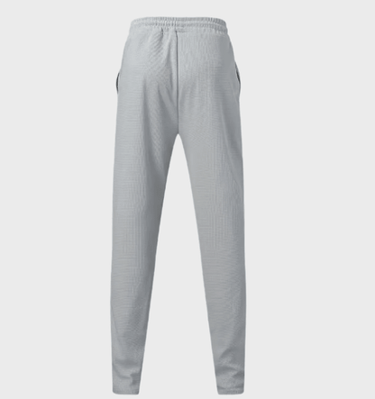 Enzo™ | Elegant Men's Jogging Pants with Bow and Pockets