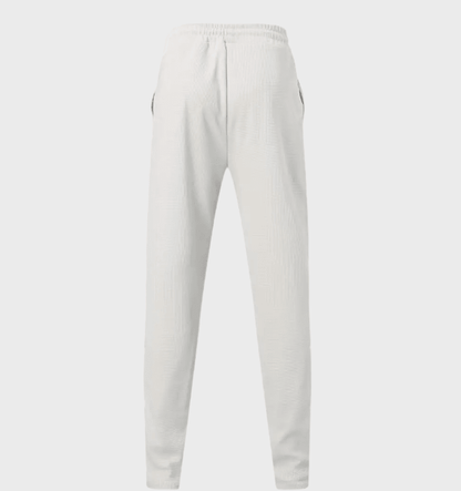 Enzo™ | Elegant Men's Jogging Pants with Bow and Pockets