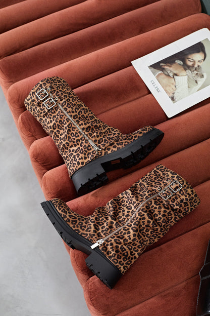 Cover Leo Zip Boots