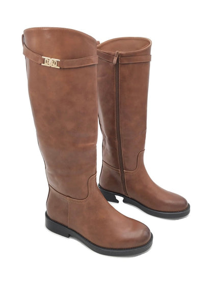 Maly Camel Boots