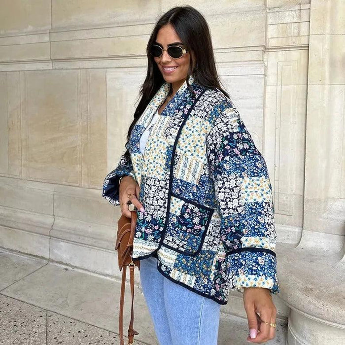 Amelia Chiffon Blouse