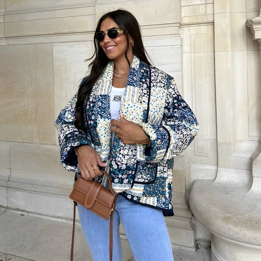 Amelia Chiffon Blouse