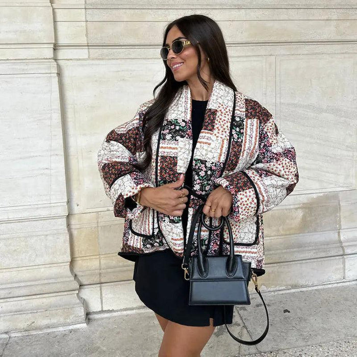 Amelia Chiffon Blouse