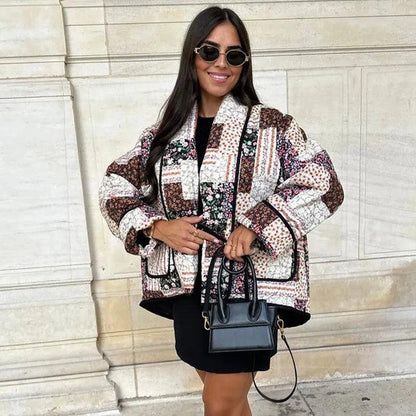 Amelia Chiffon Blouse