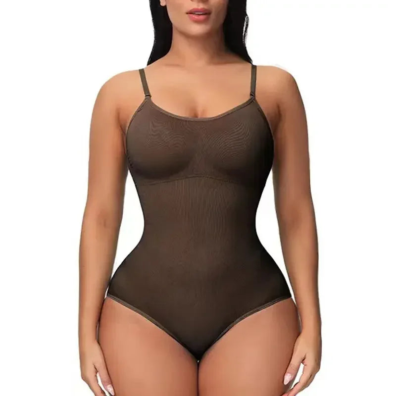 De Elisa Bodysuit – Tummy Control & Butt Lifting Shapewear
