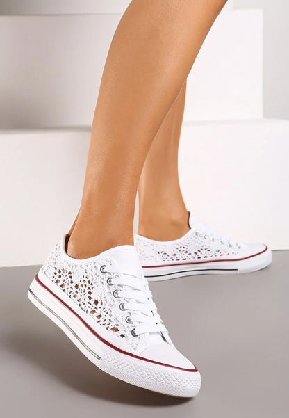 Ferrie White Sneaker