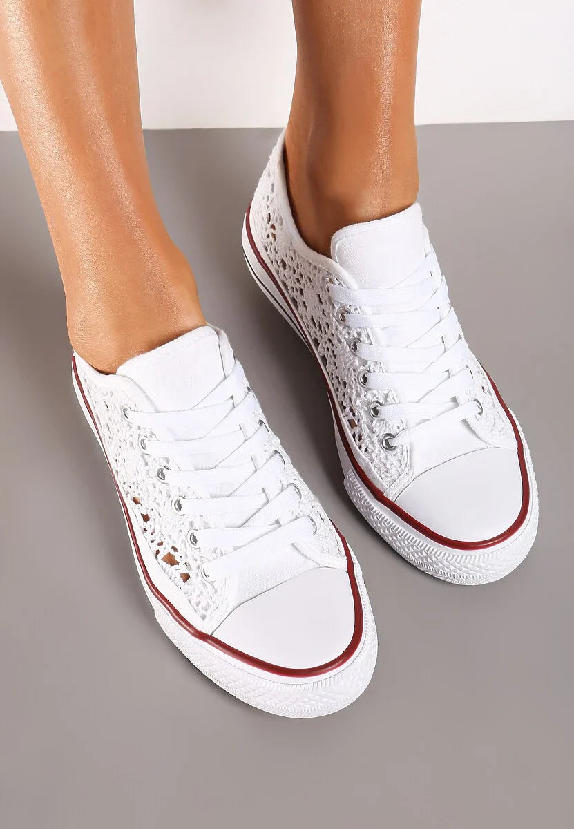 Ferrie White Sneaker