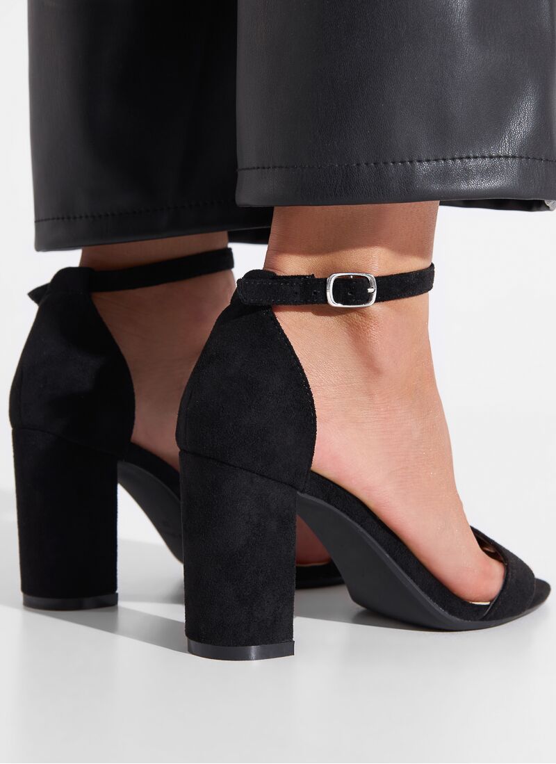 Essential Black Heels