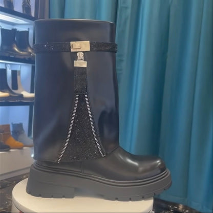 Cover Lock Boots