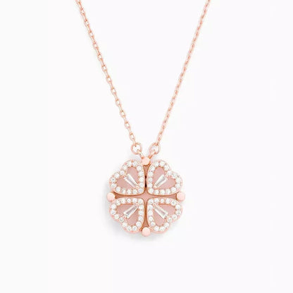 Sienna Lucky Heart Necklace