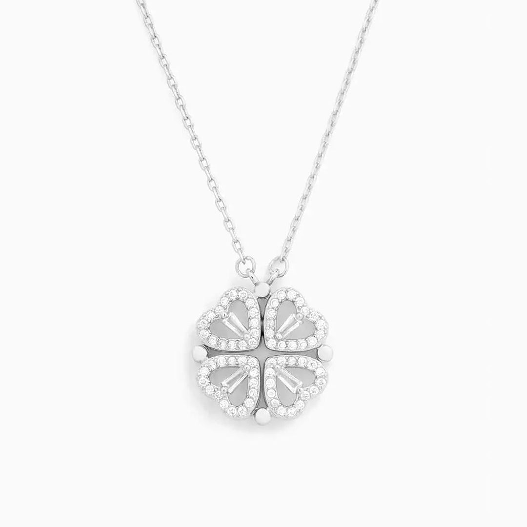 Sienna Lucky Heart Necklace