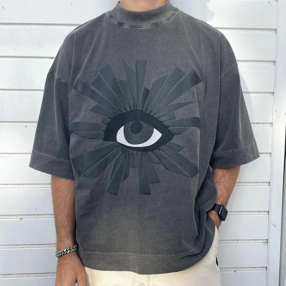 Eye T-shirt For Men