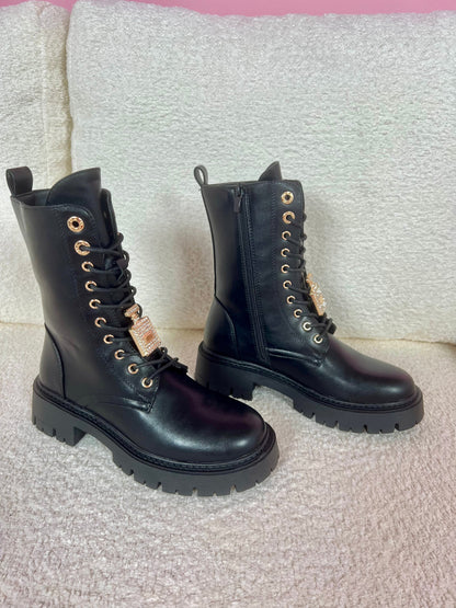 Fragrance Black Boots