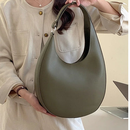 Aurora Leather Shoulder Bag