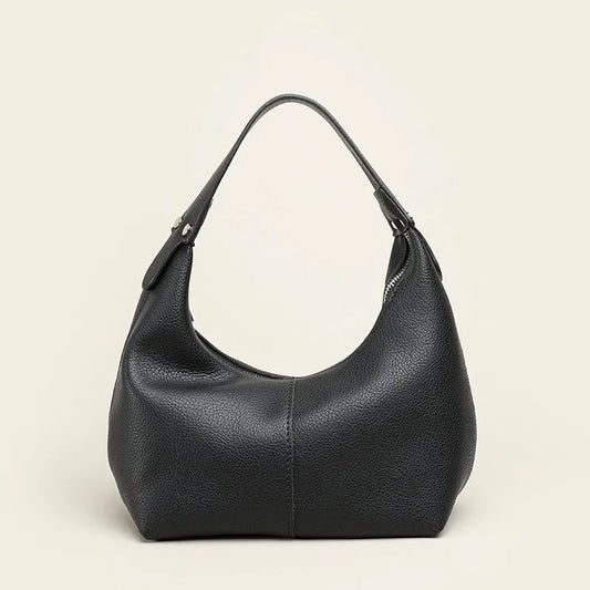 Sienna Soft Leather Dumpling Bag
