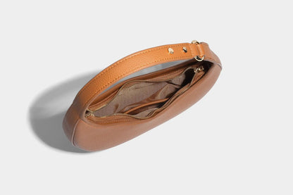 Bella Marina Leather Sailing Bag
