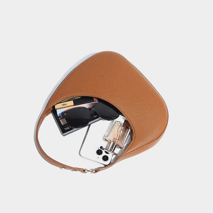 Bella Marina Leather Sailing Bag