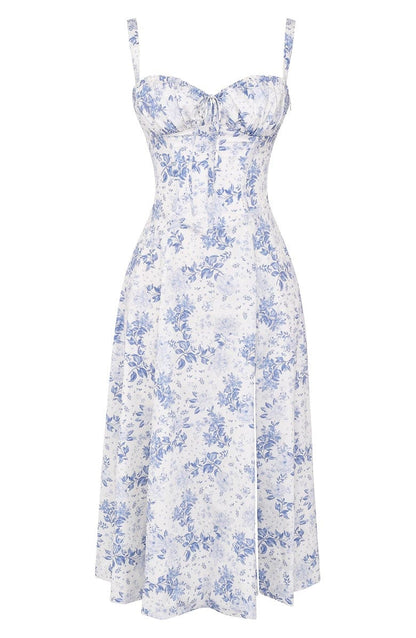 Freya Floral Dress