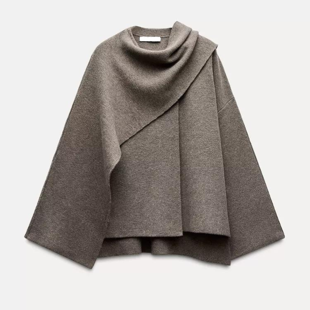 Harper Cape Coat