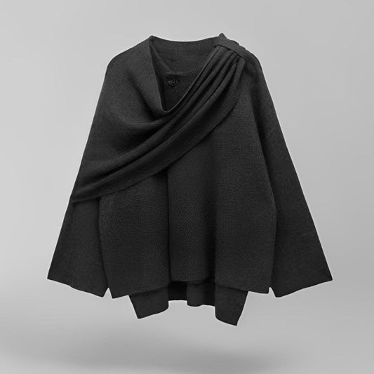 Harper Cape Coat