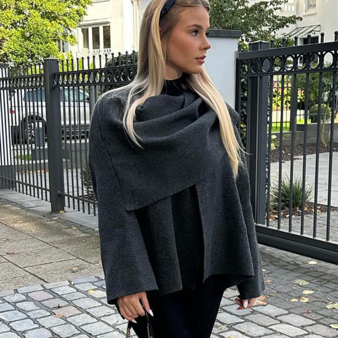 Harper Cape Coat